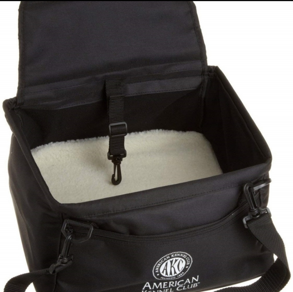 American Kennel Club Pet Booster Seat